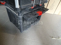 Set van 2 milwaukee koffers en een opbergtas - afbeelding 10 van  13