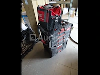 Set van 2 milwaukee koffers en een opbergtas - afbeelding 1 van  13