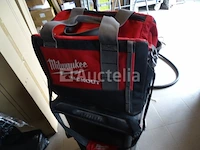 Set van 2 milwaukee koffers en een opbergtas - afbeelding 2 van  13