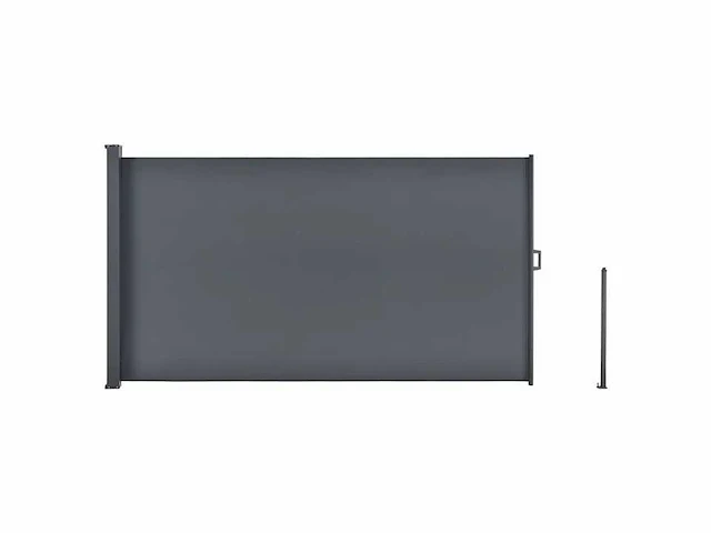 Set van 2 moderne privacyschermen voor tuin en terras - 500x180cm - afbeelding 5 van  10
