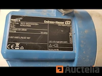 Set van 2 nieuwe endress+hauser promag 10 - liter teller/debietmeter - afbeelding 1 van  4