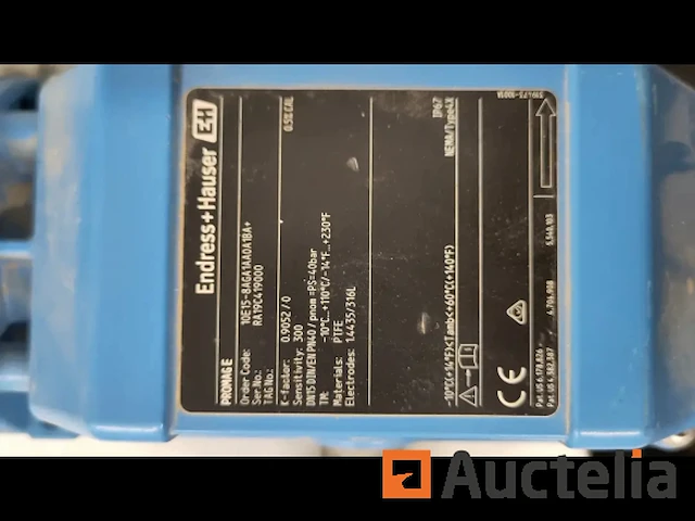 Set van 2 nieuwe endress+hauser promag 10 - liter teller/debietmeter - afbeelding 2 van  4
