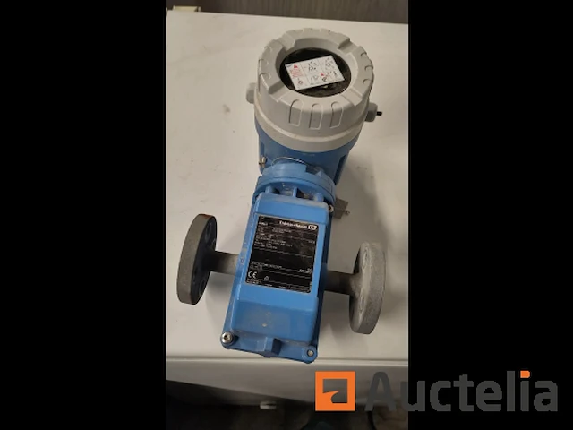 Set van 2 nieuwe endress+hauser promag 10 - liter teller/debietmeter - afbeelding 3 van  4