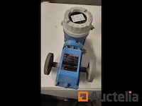 Set van 2 nieuwe endress+hauser promag 10 - liter teller/debietmeter - afbeelding 3 van  4