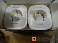 Set van 2 oneplug smart plug-stopcontacten - afbeelding 2 van  2