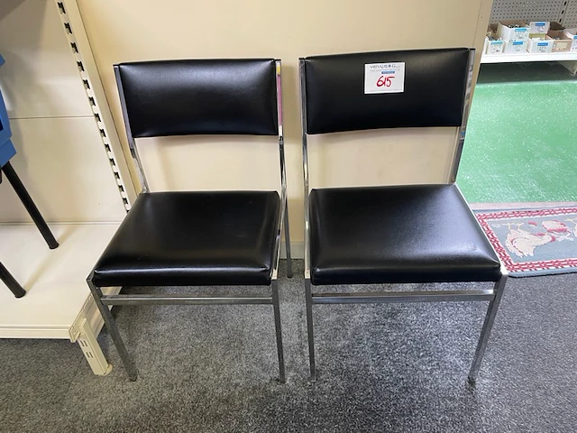 Set van 2 stoelen - afbeelding 1 van  4