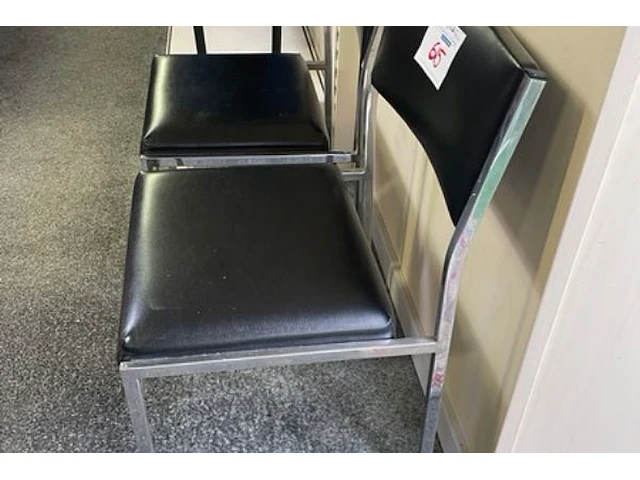 Set van 2 stoelen - afbeelding 3 van  4