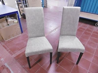 Set van 2 stoelen - afbeelding 1 van  4