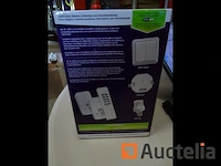 Set van 2 stopcontacten met afstandsbediening - afbeelding 3 van  6