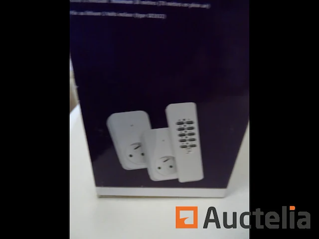 Set van 2 stopcontacten met afstandsbediening - afbeelding 4 van  6