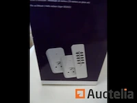 Set van 2 stopcontacten met afstandsbediening - afbeelding 4 van  6