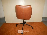 Set van 2 stuks vergadertafel stoel maison du monde - afbeelding 2 van  4