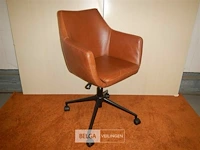 Set van 2 stuks vergadertafel stoel maison du monde - afbeelding 3 van  4