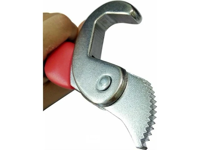 Set van 2 universele multifunctionele moersleutels - universele steeksleutelset - altijd de juiste maat bij de hand - nieuw en ongebruikt - afbeelding 5 van  7