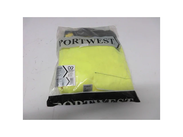 Set van 2 werkbroeken portwest pw3 hi-vis pw340 maat 50 - afbeelding 2 van  3