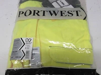 Set van 2 werkbroeken portwest pw3 hi-vis pw340 maat 56 - afbeelding 2 van  3