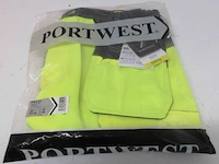 Set van 2 werkbroeken (shorts) portwest pw3 hi-vis pw343 maat 52 - afbeelding 2 van  3