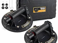 Set van 2 zuignap-vacuümlifter - afbeelding 1 van  4