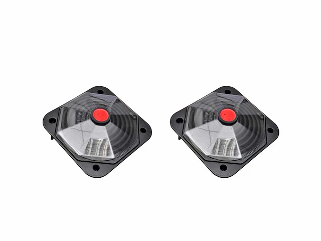 Set van 2 zwembadverwarmers op zonne-energie 735 w - afbeelding 1 van  4