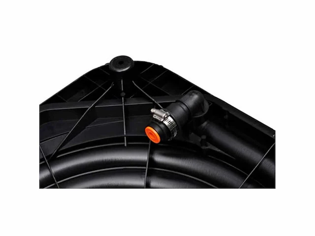 Set van 2 zwembadverwarmers op zonne-energie 735 w - afbeelding 3 van  4