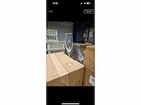 Set van 240 chef sommerlier champagneglazen 24 cl (240×) - afbeelding 2 van  2