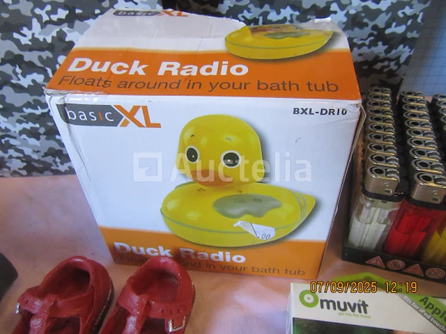 Set van 25 diverse items accessoires - afbeelding 2 van  7