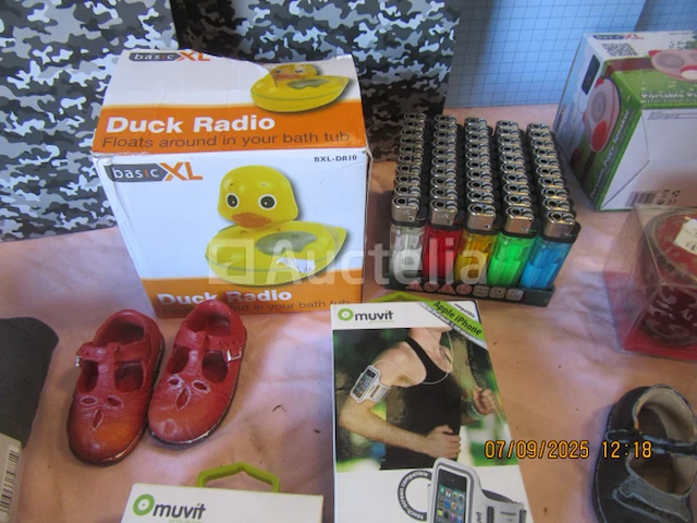 Set van 25 diverse items accessoires - afbeelding 3 van  7