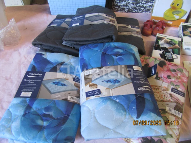 Set van 25 diverse items accessoires - afbeelding 4 van  7