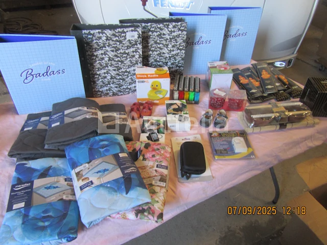 Set van 25 diverse items accessoires - afbeelding 5 van  7