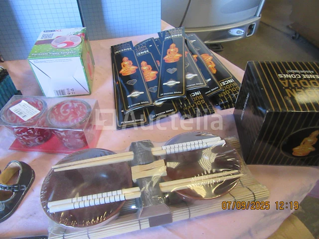 Set van 25 diverse items accessoires - afbeelding 6 van  7