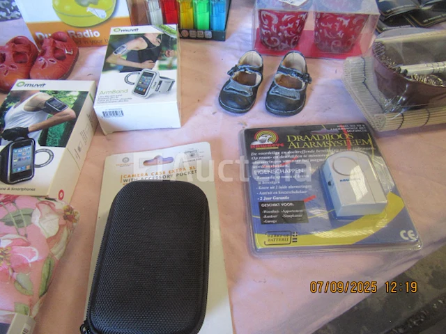Set van 25 diverse items accessoires - afbeelding 7 van  7