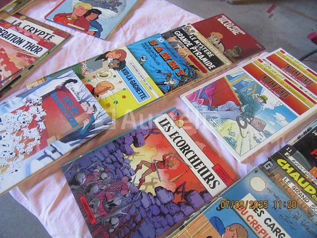 Set van 26 diverse strips - afbeelding 6 van  6