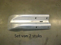 Set van 2x vangrail eindstuk type a - afbeelding 1 van  1