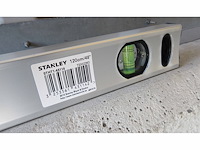 Set van 2x waterpas stanley stht1-43114 classic magnetisch 1200mm - afbeelding 2 van  2