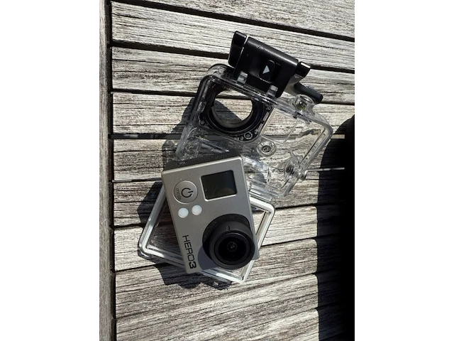 Set van 3 actioncamera's go pro - afbeelding 11 van  17