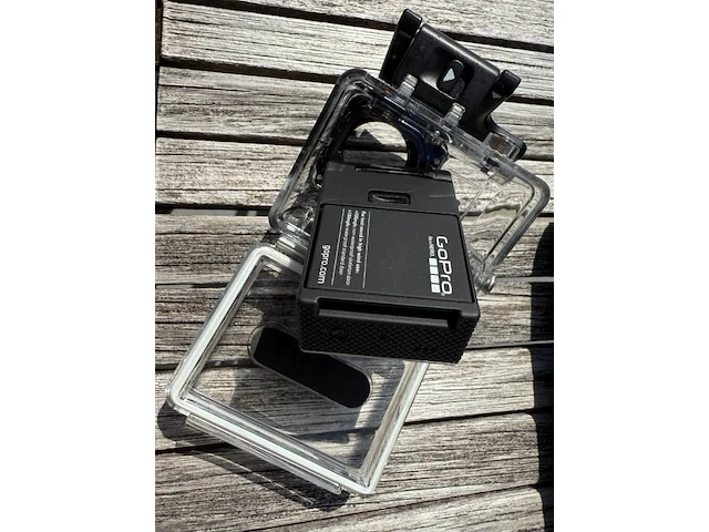 Set van 3 actioncamera's go pro - afbeelding 12 van  17