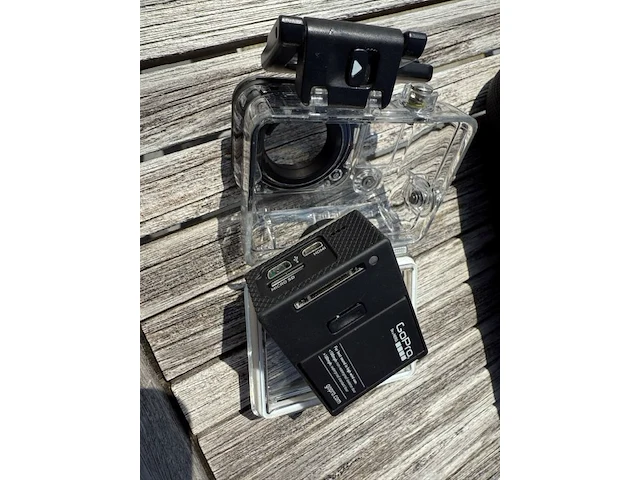 Set van 3 actioncamera's go pro - afbeelding 13 van  17