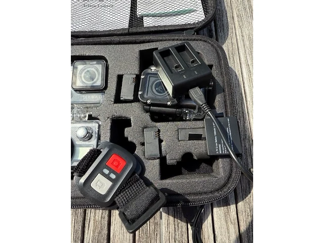 Set van 3 actioncamera's go pro - afbeelding 14 van  17