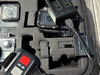 Set van 3 actioncamera's go pro - afbeelding 14 van  17