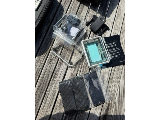 Set van 3 actioncamera's go pro - afbeelding 16 van  17