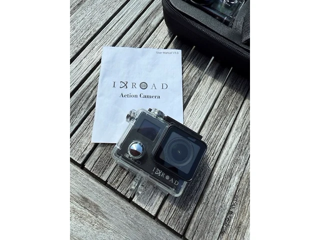 Set van 3 actioncamera's go pro - afbeelding 2 van  17