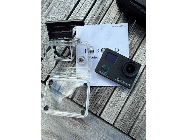 Set van 3 actioncamera's go pro - afbeelding 3 van  17