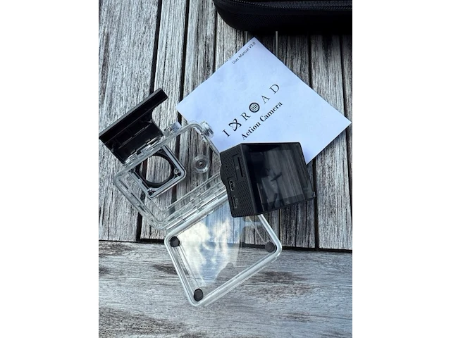 Set van 3 actioncamera's go pro - afbeelding 4 van  17