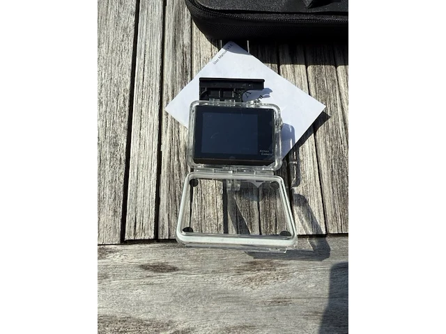 Set van 3 actioncamera's go pro - afbeelding 5 van  17