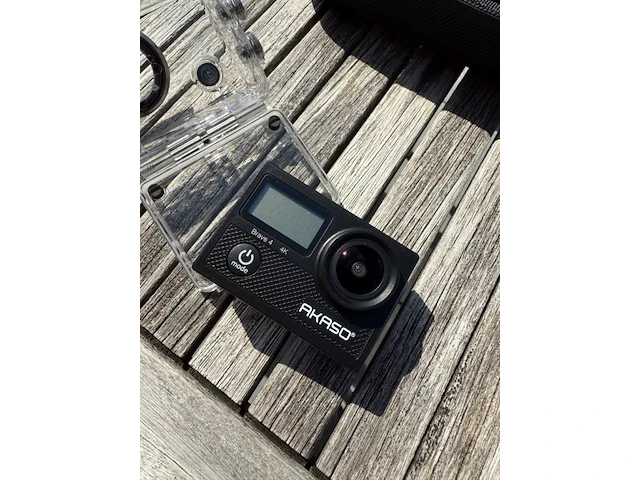 Set van 3 actioncamera's go pro - afbeelding 7 van  17