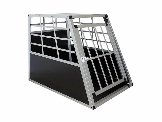 Set van 3 aluminium hondendragers - afbeelding 2 van  8