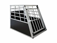 Set van 3 aluminium hondendragers - afbeelding 2 van  8