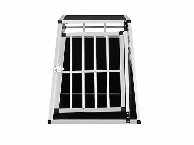 Set van 3 aluminium hondendragers - afbeelding 4 van  8