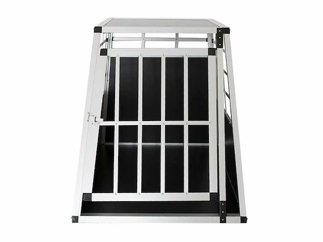 Set van 3 aluminium hondendragers - afbeelding 5 van  8
