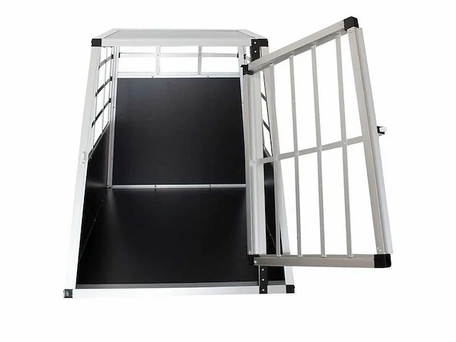 Set van 3 aluminium hondendragers - afbeelding 6 van  8
